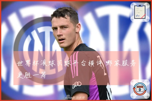 世界杯滚球买球平台横评 哪家服务更胜一筹