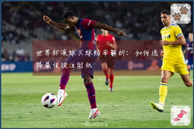 世界杯滚球买球赔率解析：如何选择最佳投注时机