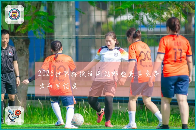 2026世界杯投注网站哪些更具竞争力和可信度