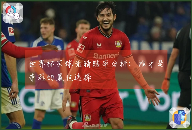 世界杯买球竞猜赔率分析：谁才是夺冠的最佳选择