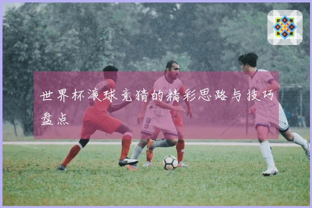 世界杯滚球竞猜的精彩思路与技巧盘点